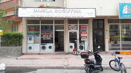 Damla Soğutma Beyaz Eşya Servisi Niğde Merkez