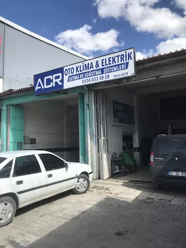 ACR KLİMA Niğde Merkez