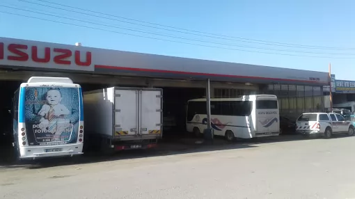 Isuzu-kırım Oto niğde isuzu yetkili servisi Niğde Merkez