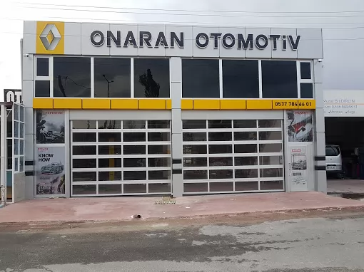 Onaran Renault Özel Servis Niğde Merkez