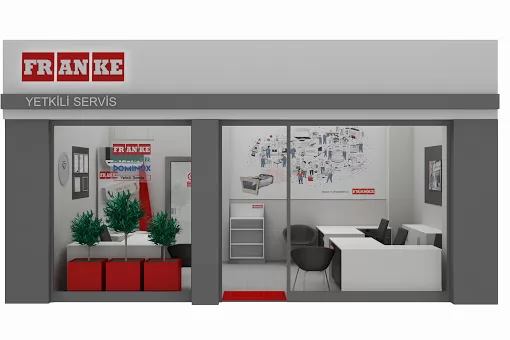 Franke Yetkili Servis - Deha Ticaret Niğde Merkez