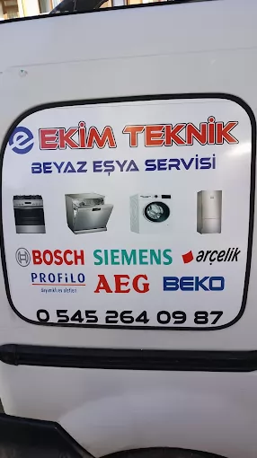 Ekim Teknik Servis Afyonkarahisar Merkez