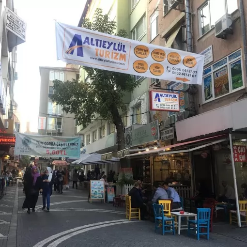 Altıeylül Turizm Balıkesir Karesi