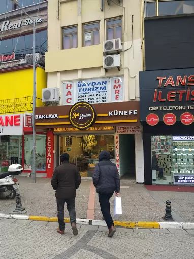 Baydan Turizm Hac Umre Seyahat Acentası Balıkesir Karesi