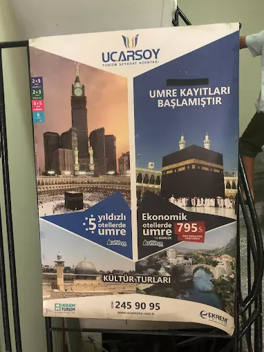 Uçarsoy Turizm Seyahat Balıkesir Karesi