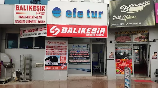 BALIKESİR VİP TURİZM Balıkesir Karesi