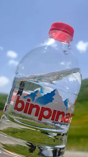 Binpınar Su Bingöl Solhan