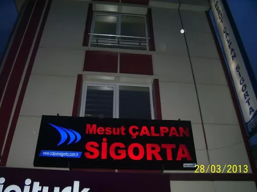 Mesut Çalpan Sigorta Ağrı Merkez