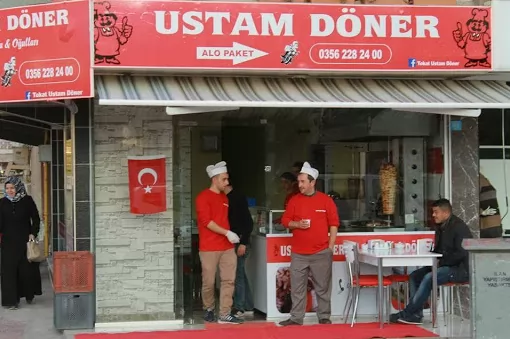 tokat ustam döner (KARŞIYAKA SUBE) Tokat Merkez