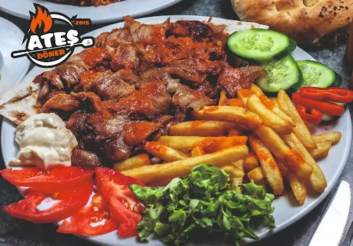 Ateş Döner Tokat Merkez