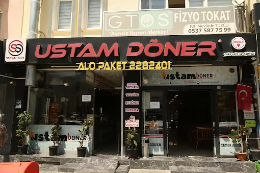 Ustam Döner 2 (MERKEZ-ÇARŞI) Tokat Merkez