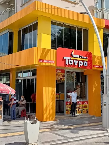 Tavpa Döner Üstgeçit Şube Tokat Merkez