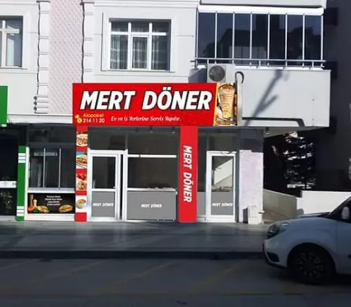 Mert Döner Tokat Merkez