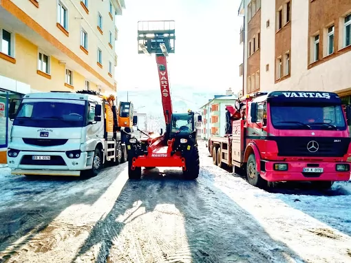 Bayburt Vartaş Vinç ve Oto kurtarma Bayburt Merkez