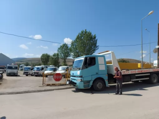 Bayburt CAN Oto Kurtarıcı(Çekici) / Yediemin Otopark Bayburt Merkez