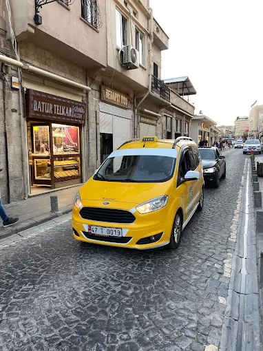 Mardin Yenişehir Taksi Mardin Artuklu