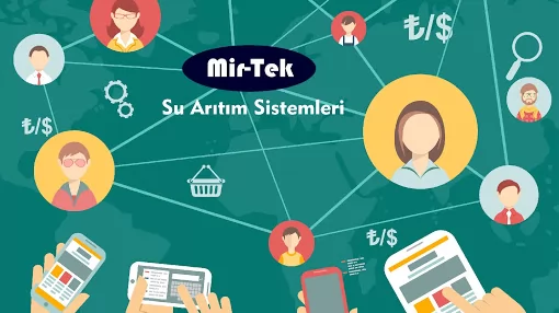 Mir-Tek Su Arıtım Sistemleri Ankara Çankaya