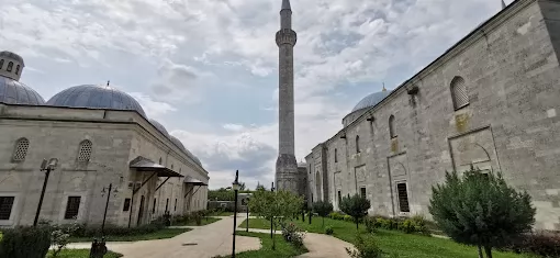 Sultan II.Beyazıd Külliyesi ve Sağlık Müzesi Edirne Merkez