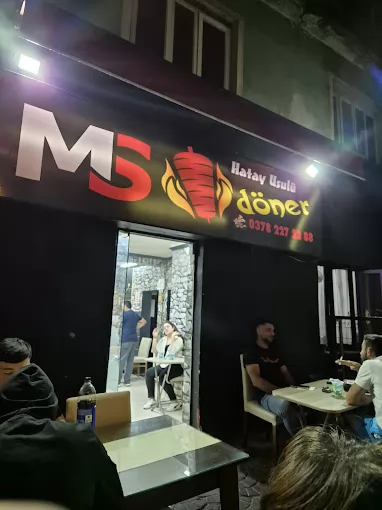 MS Döner Bartın Merkez