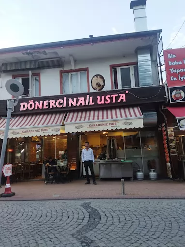 Dönerci nail usta Bartın Amasra