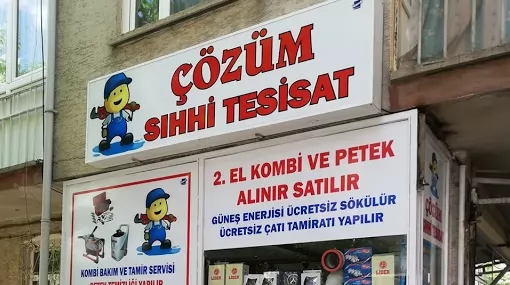 Elazığ Çözüm Sıhhi Tesisat Ve Doğalgaz Elazığ Merkez