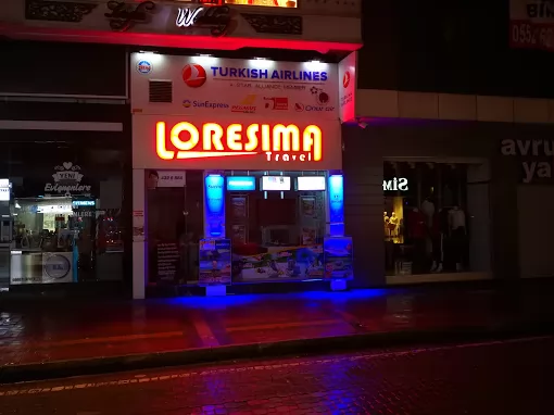 LORESİMA TRAVEL Samsun İlkadım