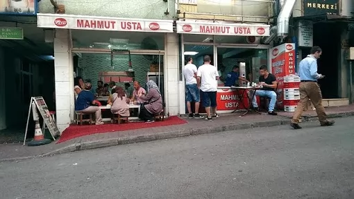 Mahmut Usta Döner Bursa Yıldırım