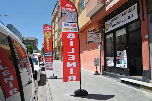 CENNET ÇEYİZ VE ANAHTARCILIK Bayburt Merkez