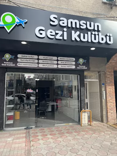 SAMSUN GEZİ KULUBÜ Samsun İlkadım