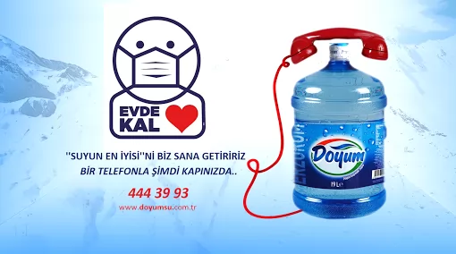 Doyum Su Erzurum Bölge Bayi Erzurum Yakutiye