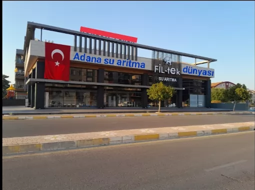 ADANA SU ARITMA DÜNYASI Adana Seyhan