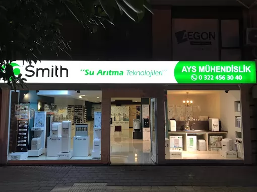 Ays Mühendislik Adana Seyhan