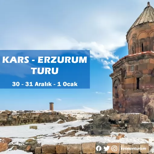 Kesmen Turizm Samsun İlkadım