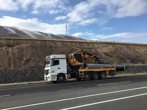 Kılıç Oto Kurtarma Ağrı Doğubayazıt