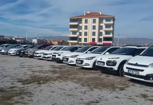 Çorum Rent A Car - Çorum Araç Kiralama Şahin Otomotiv Çorum Merkez