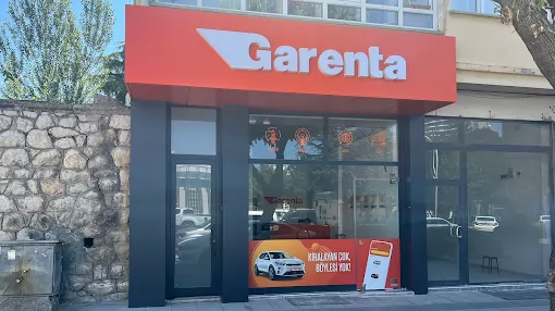 Garenta Çorum Şehir Araç Kiralama Çorum Merkez