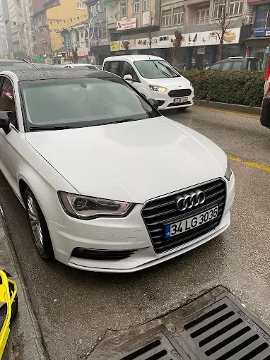 Arc Rent A Car Çorum Merkez