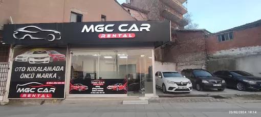 Mgc Car Rental Çorum Merkez