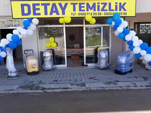 TUNCELİ DETAY TEMİZLİK Tunceli Merkez