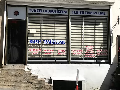 Tunceli kuru temizleme Tunceli Merkez