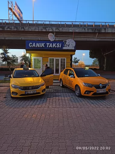 CANİK TAKSİ SAMSUN Samsun Canik