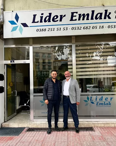 LİDER EMLAK&GAYRİMENKUL DANIŞMANLIK Niğde Merkez