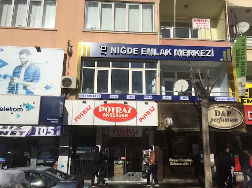 Niğde Emlak Merkezi Niğde Merkez