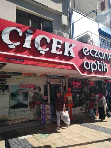 Çiçek Eczanesi & Optik Kayseri Melikgazi