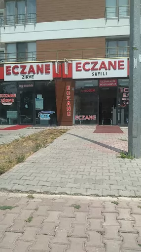 Sayılı Eczanesi Kayseri Melikgazi