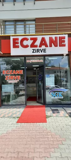 Zirve Eczanesi Kayseri Melikgazi