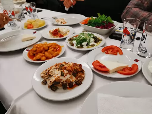 Kör Kamil Restoran Eskişehir Odunpazarı