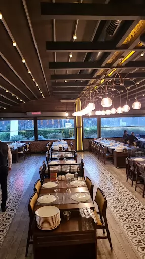 Harbiye Restaurant Eskişehir Tepebaşı