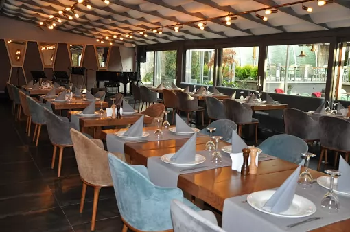 Sempre Mediterranean Cuisine Eskişehir Eskişehir Tepebaşı