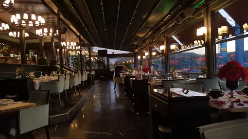 GAGA Restaurant Eskişehir Odunpazarı